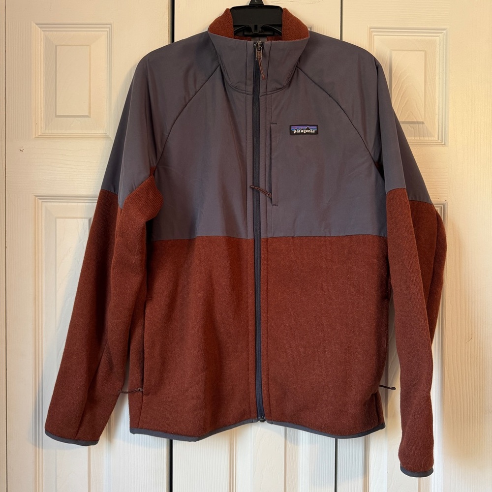 Patagonia Better Sweater Shelled Jacket
